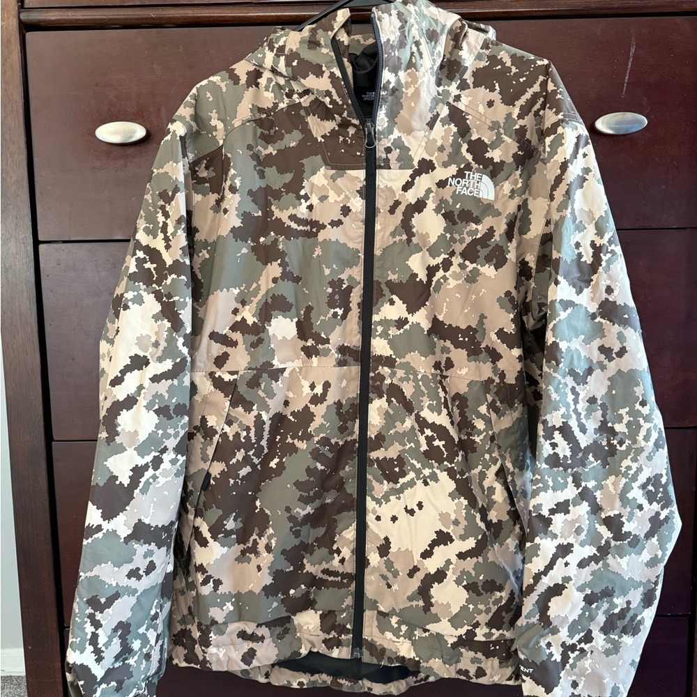 The North Face Men's Camouflage Jacket